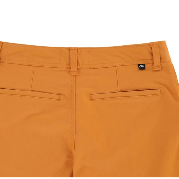 Nike SB New Pant in Light Curry - Picture 9 of 10